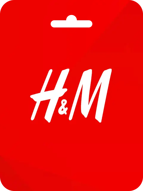 H&M GIFT CARD (FR)