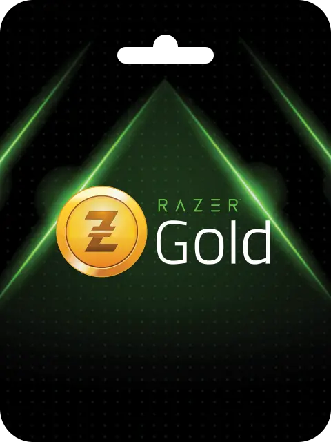 RAZER GOLD JAPAN (JPY)