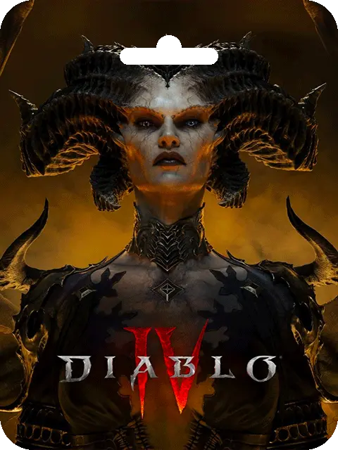 DIABLO 4 (PC) - STANDARD EDITION