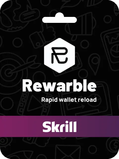 SKRILL GIFT CARD EUR