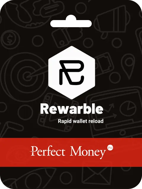 PERFECT MONEY GIFT CARD EUR