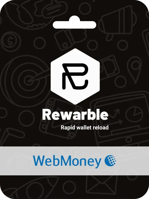 WEBMONEY GIFT CARD EUR