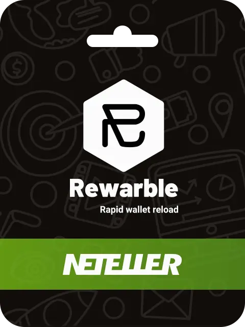 NETELLER GIFT CARD EUR