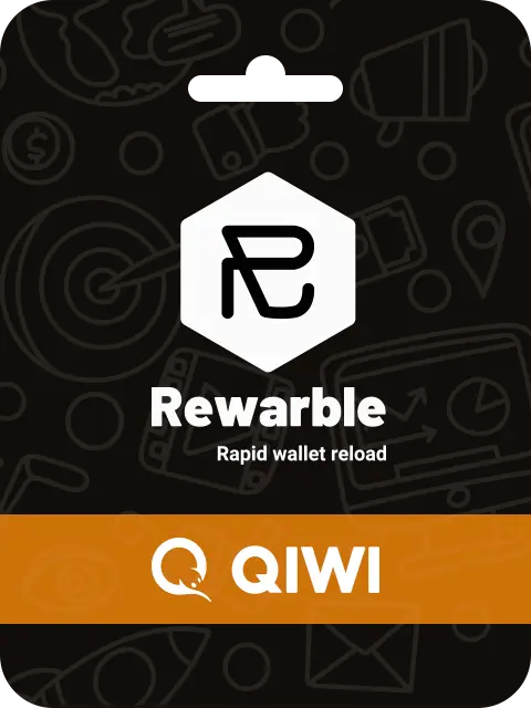 QIWI GIFT CARD EUR