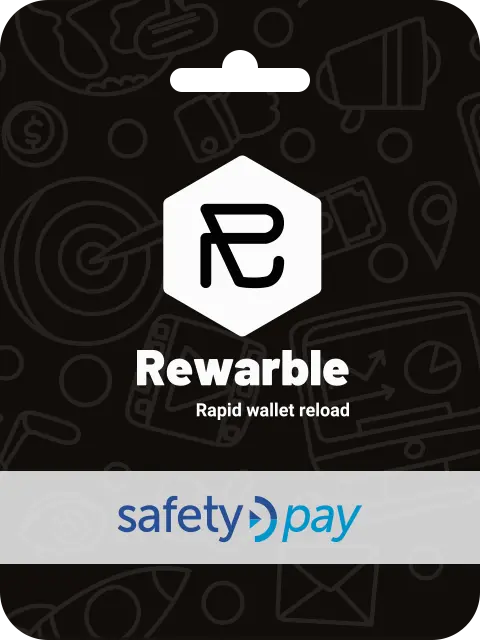 SAFETYPAY GIFT CARD EUR