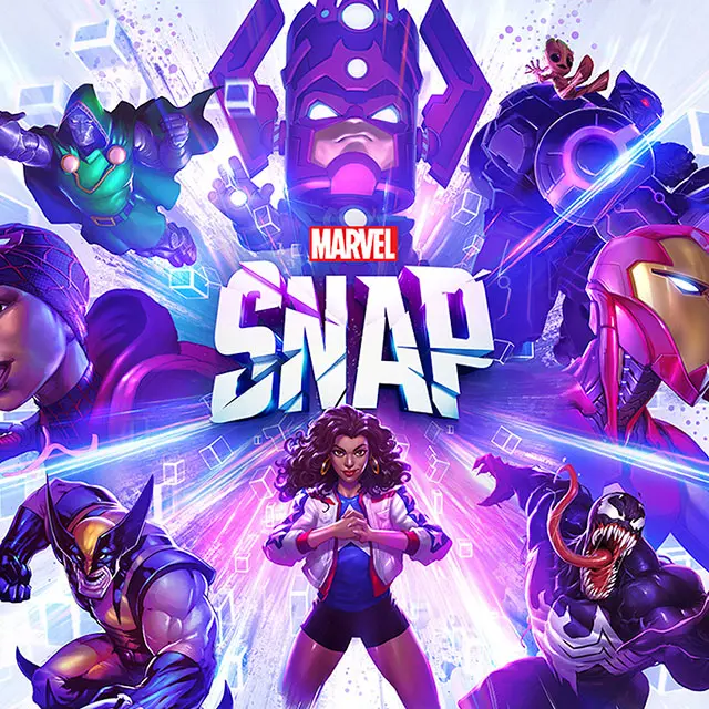 MARVEL SNAP BUNDLE