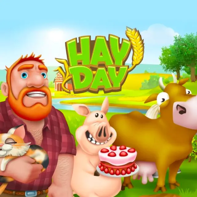 HAY DAY FARM PASS