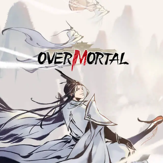 OVERMORTAL VOUCHERS GLOBAL